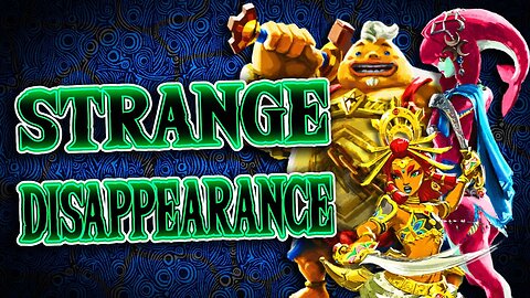 The Dark Secret Behind Hyrule’s Missing Races