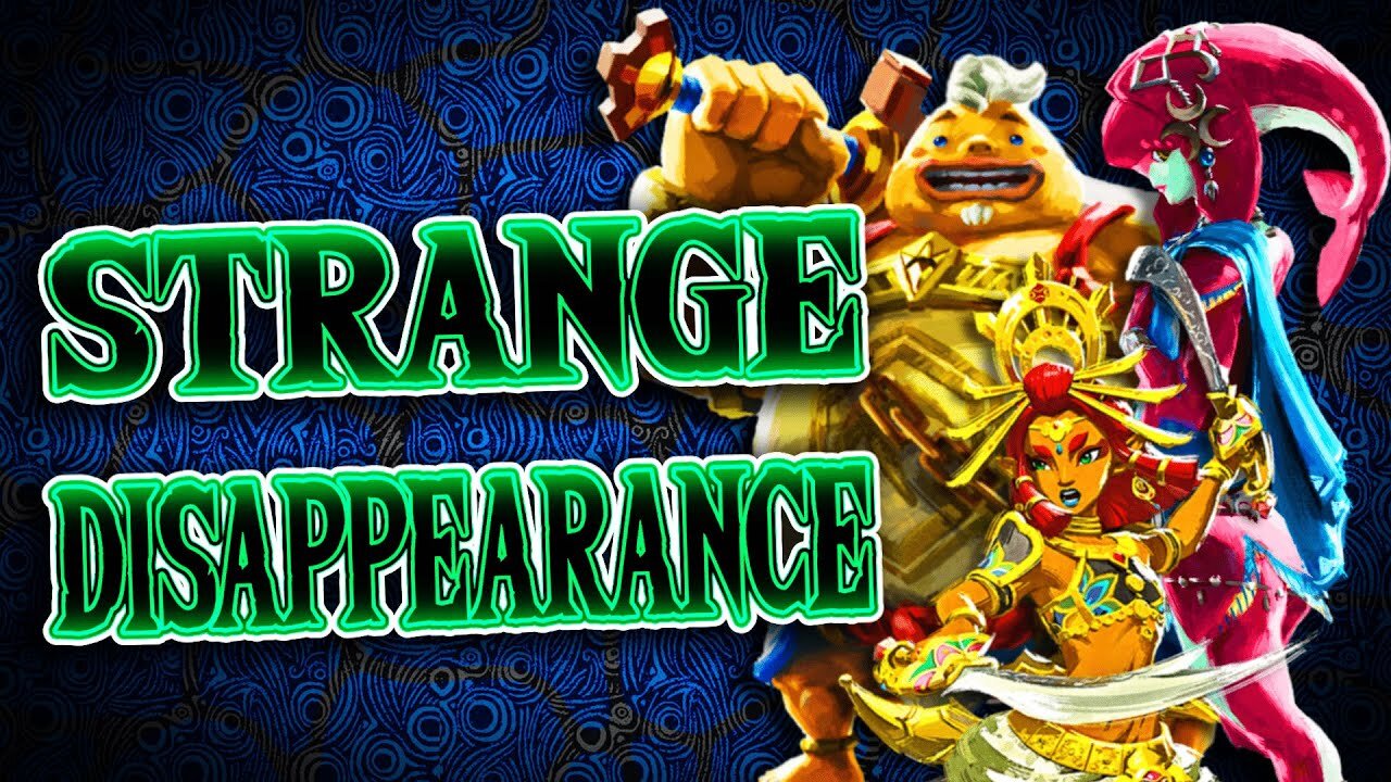 The Dark Secret Behind Hyrule’s Missing Races