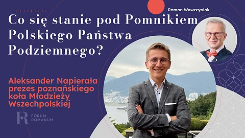 Młodzi, odważni, aktywni, z Bogiem na ustach - poznańscy patrioci.