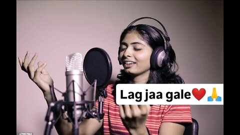 Lag Jaa Gale ❤️🙏🥺| No one can beat Lata Mangeshkar