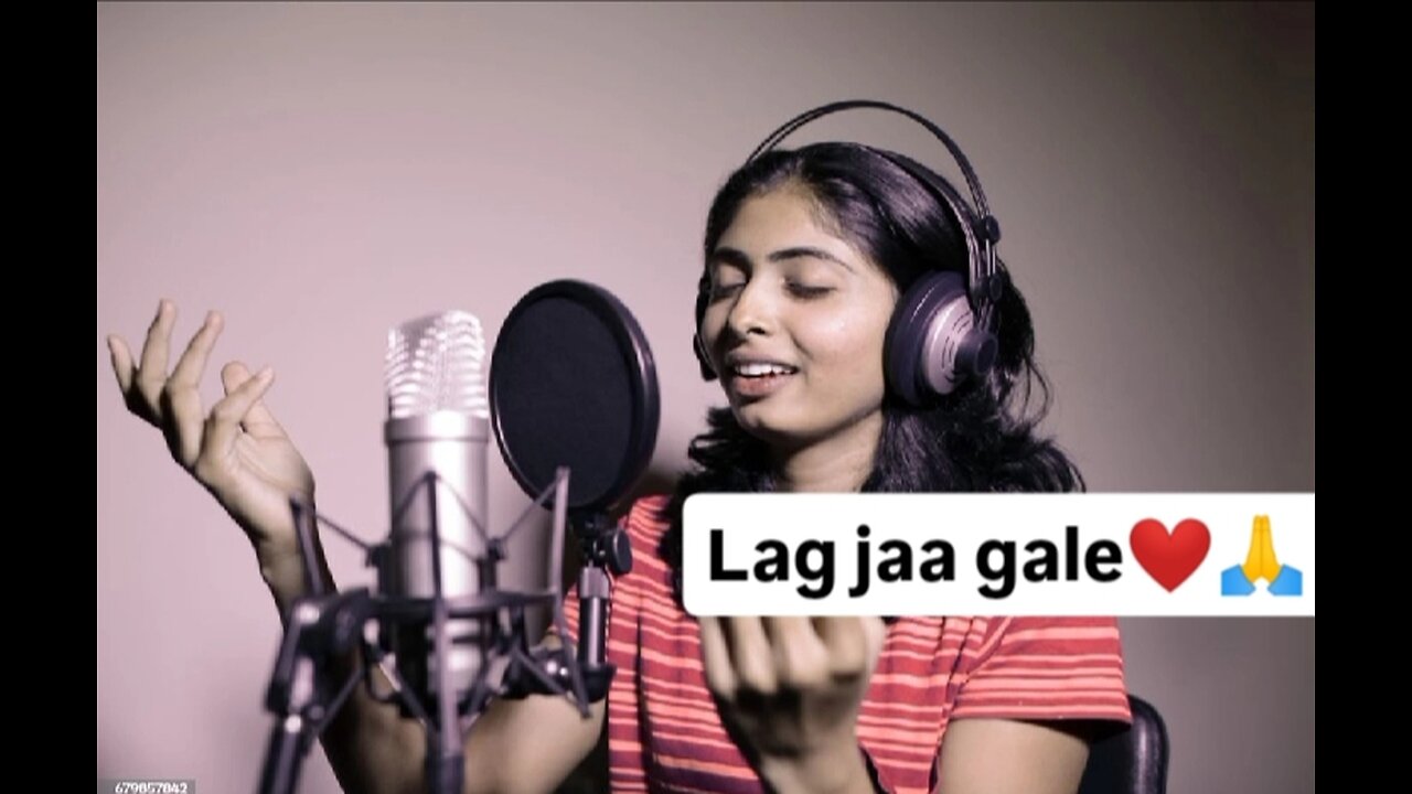 Lag Jaa Gale ❤️🙏🥺| No one can beat Lata Mangeshkar