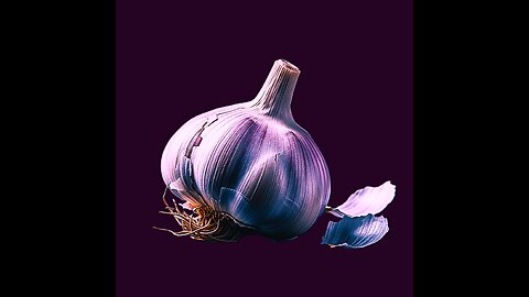 "Garlic: The Natural Powerhouse Packed with Vitamins & Health Benefits! 🧄💥" #healthtips #energyboost