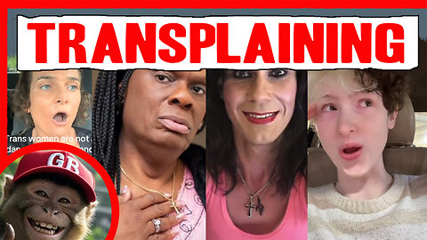 Transplaining to MAGA