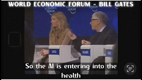⚕️Bill Gates Wants to Connect Health Data + Biometrics Using Open AI….