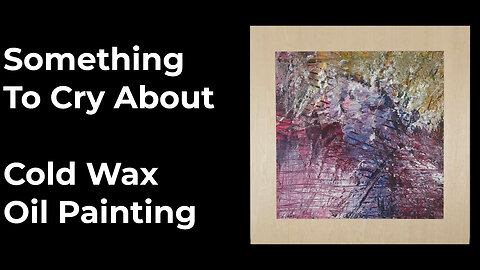 Watch This Painting Change Before Your Eyes!