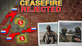 Ukraine Rejected Ceasefire🚫🕊️Russians Increase Pressure On Cauldrons⚔️🔥Military Summary 2025.10.31