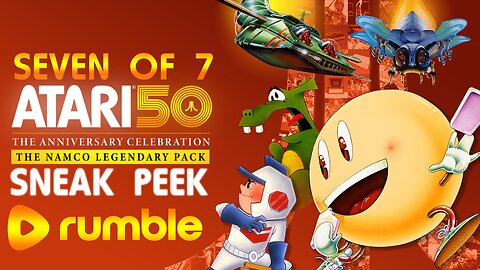 Sneak Peek: The Namco Legendary Pack