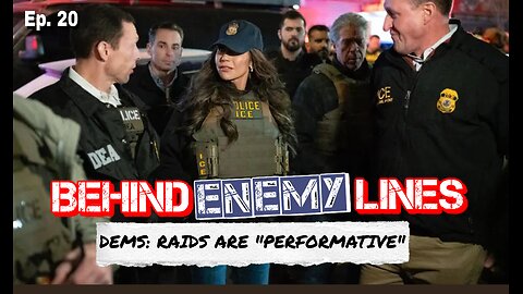 Behind Enemy Lines | The Left FREAKS Over Trump Deportations, CHAOS in Dolton and More!