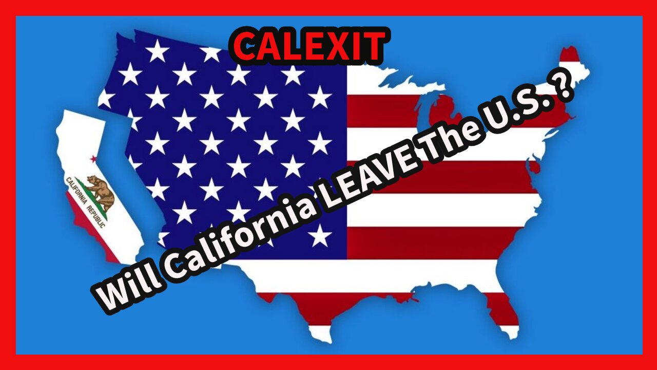 Episode 12 : "Calexit"