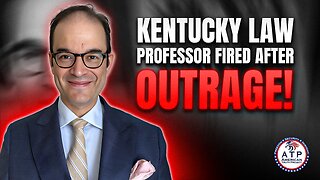 UNIVERSITY OF KENTUCKY LAW PROFESSOR FIRED AFTER SHOCKING CALL FOR MASS MURDER AGAINST ISRAELIS