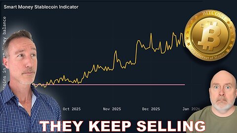 THEY KEEP DUMPING. Here's WHY w/Jerry Hall & Wes (Smart Money)