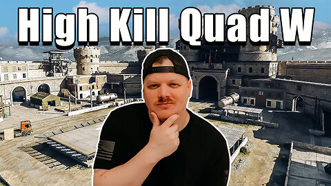 High Kill Quad Dub & Win Streaking! Most Winning CoD Player of All Time!