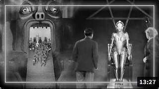 SATAN'S PLAN EXPOSED: AI Has Been Programmed From The Beginning To Use Humanity As Fuel To Launch Its Own New Species, Destroying & Absorbing Us In The Process