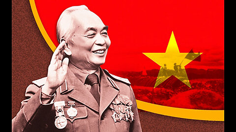 General Vo Nguyen Giap - General of the people - Legend of the world