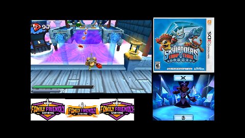 Skylanders Trap Team 3DS Episode 6