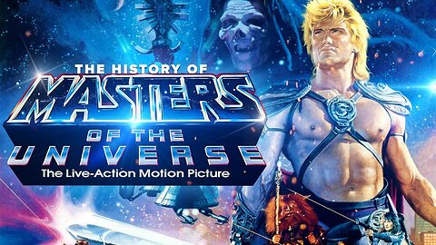 Masters Of The Universe (1987 Full Movie) | Fantasy-Adventure/Action/Sci-Fi | Dolph Lundgren, Frank Langella, Courteney Cox, James Tolkan, Christina Pickles, Meg Foster.