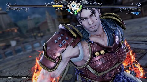SoulCalibur VI Mitsurugi Arcade Ladder. Thursday, October 2, 2025