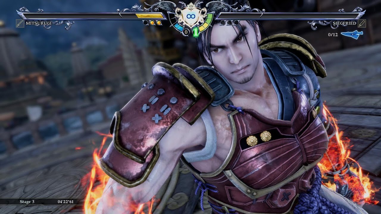 SoulCalibur VI Mitsurugi Arcade Ladder. Thursday, October 2, 2025