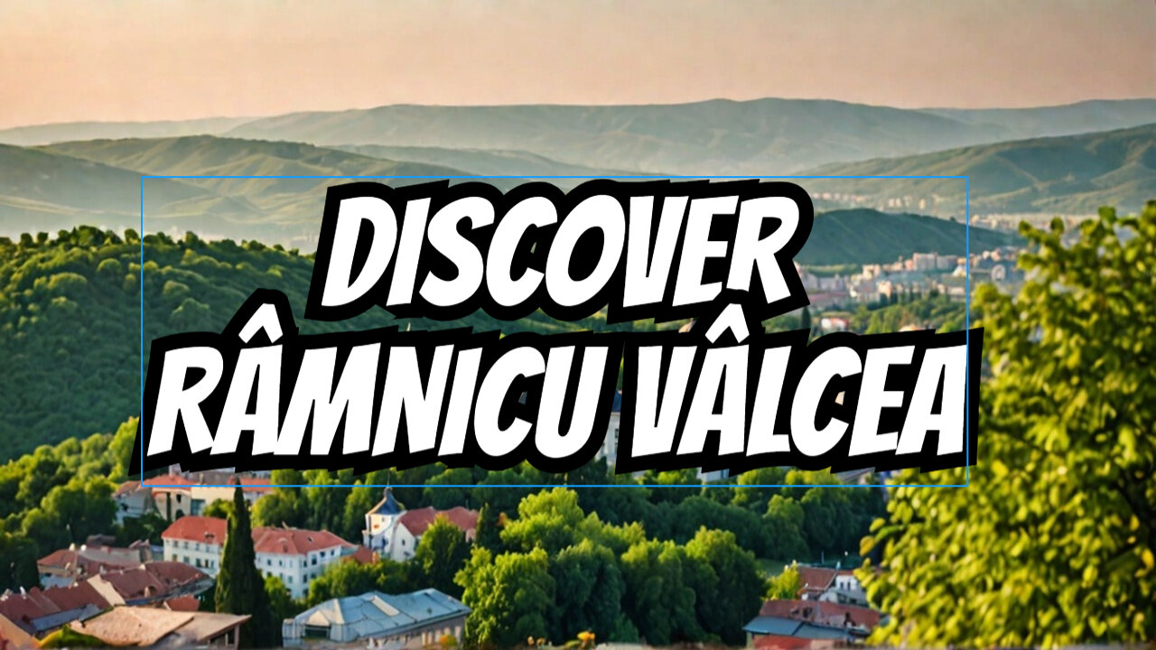 Explore the Hidden Gems of Râmnicu Vâlcea!