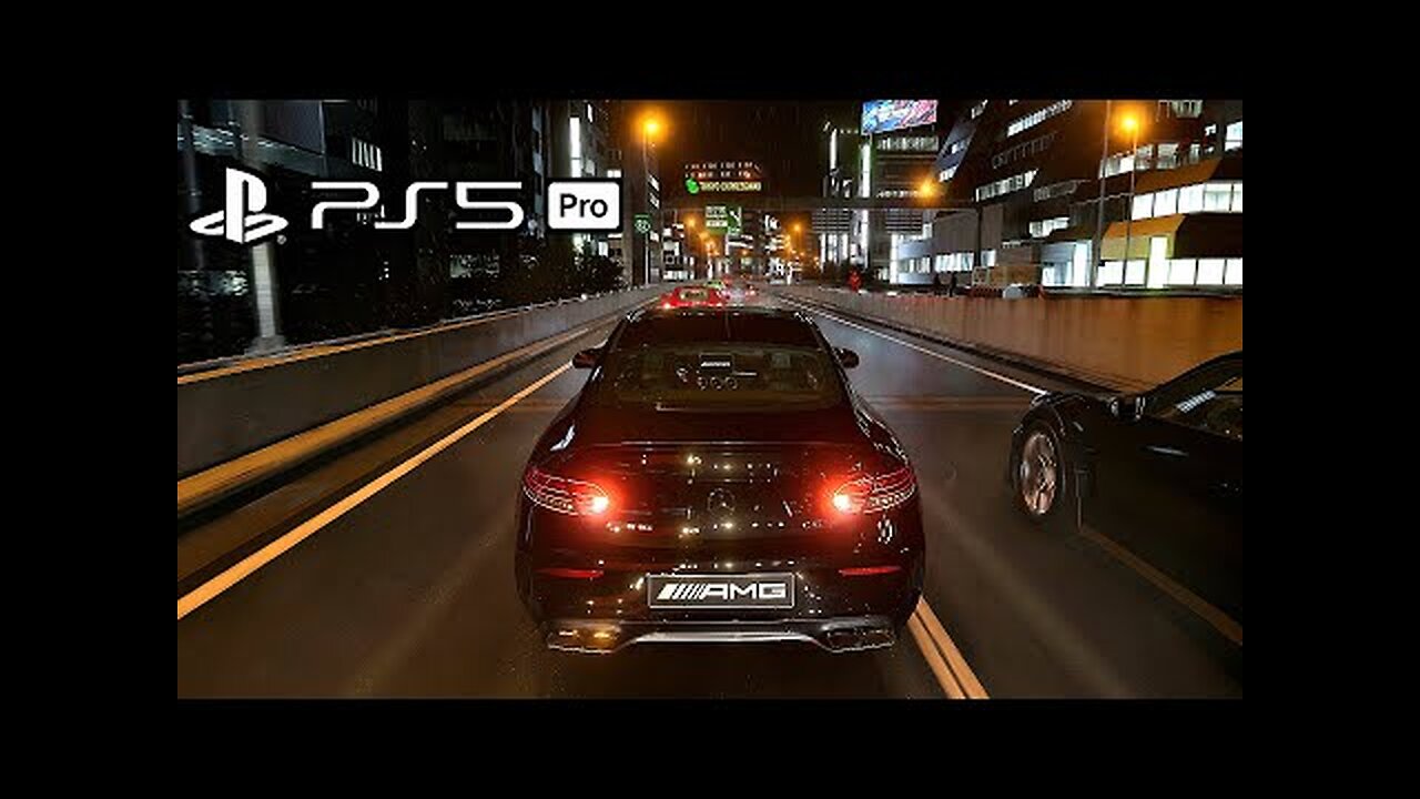 GRAN TURISMO 7 PS5 PRO Gameplay Ray Tracing 4K 60FPS (Enhanced Update)