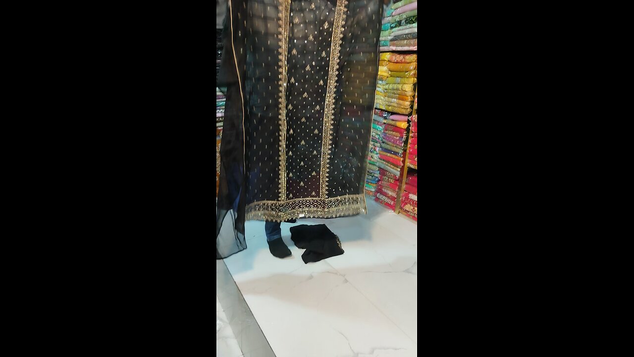 black work