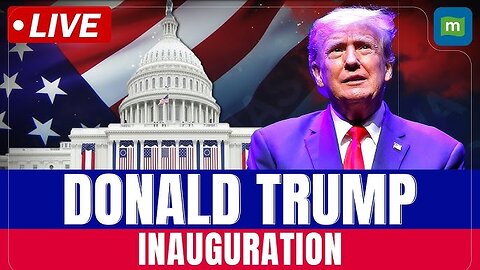 Donald Trump LIVE: Trump’s inauguration as US president