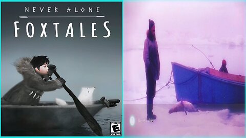 NEVER ALONE / CULTURAL INSIGHTS ⭐28. The Provider