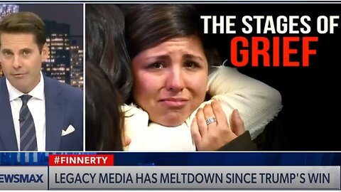 🔥 Joy to watch' liberal media's meltdown in the new Trump era || @Aaker