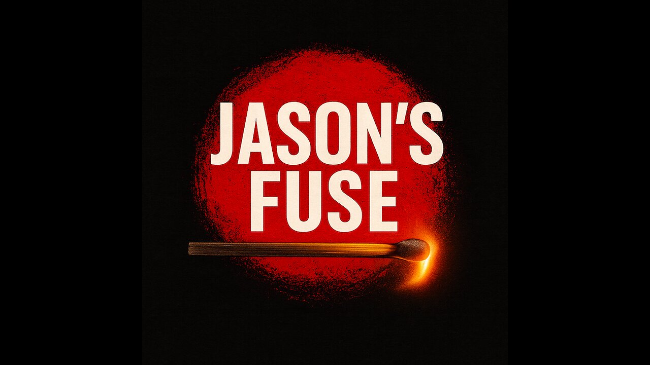 Welcome to Jason’s Fuse. Your Mind Is the First Battlefield