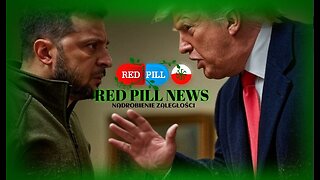 Red Pill News | Nadrobienie zaległości | - 11.03.2025