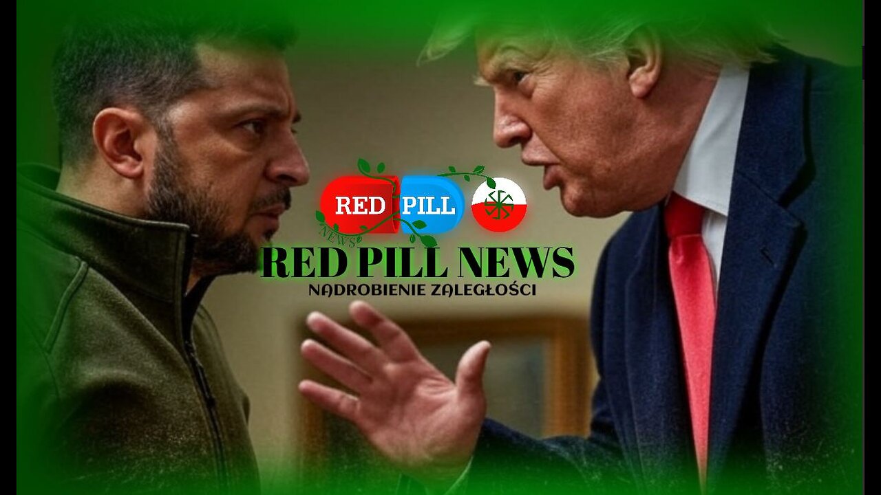 Red Pill News | Nadrobienie zaległości | - 11.03.2025