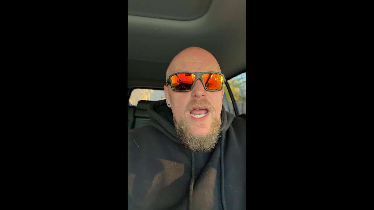 One talks improvement, one talks destruction…