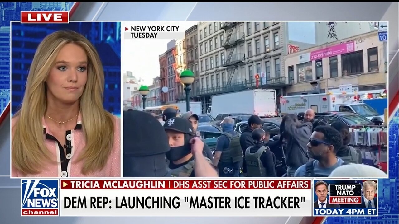 DHS Assistant Sec: Garcia’s Master ICE Tracker Sure Looks Like Obstruction Of Justice