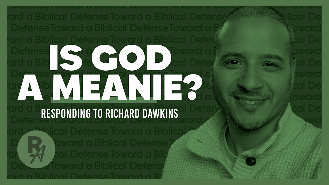 RA - Ep80 - Is God a Meanie?