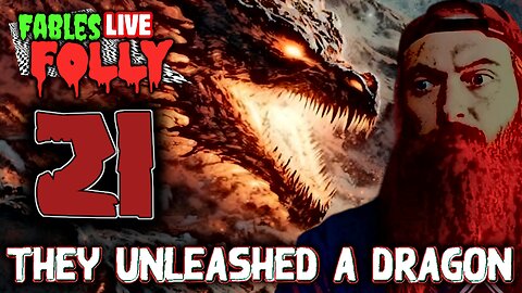 Corporate culture has created monsters | Folly Show 21