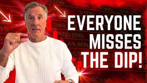 Everyone Misses the Dip