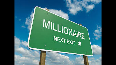 Be The FIRST Millionaire In Your Family - Don't Miss This!