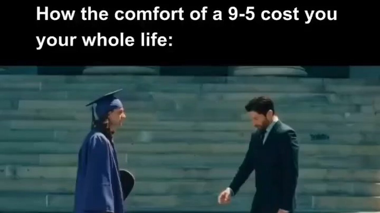 9 to 5 Comfort - Cost your whole life