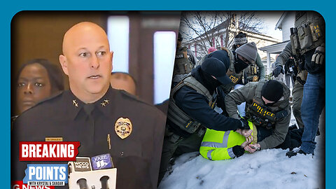 MN Cops REVOLT As ICE Harasses Officers