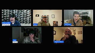 P&S ModCast 417 - Magpul 01/25