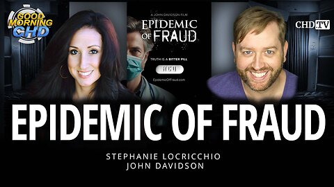 Epidemic Of Fraud