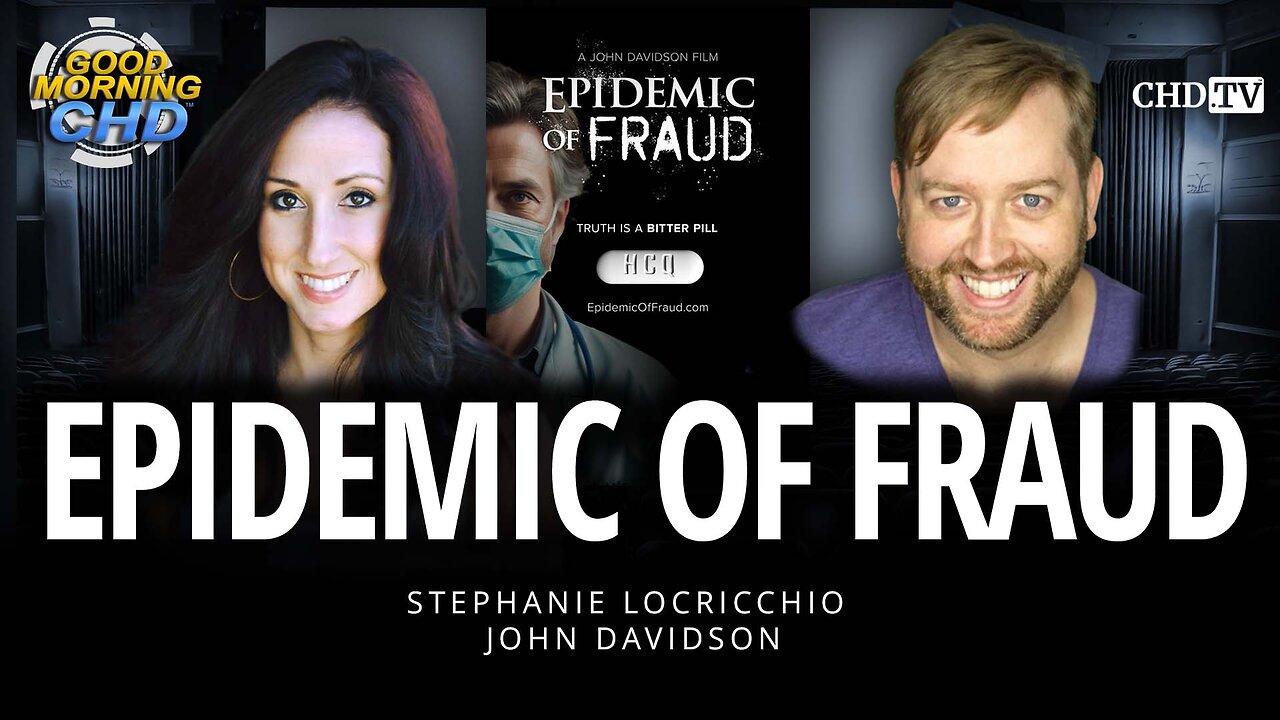 Epidemic Of Fraud