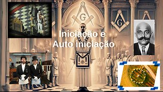 A iniciação e a auto iniciação - Live de 27 01 2025