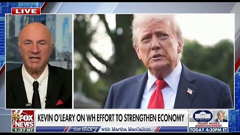 Mr Wonderful Calls Warrior Dividend of $1776 Inflationary