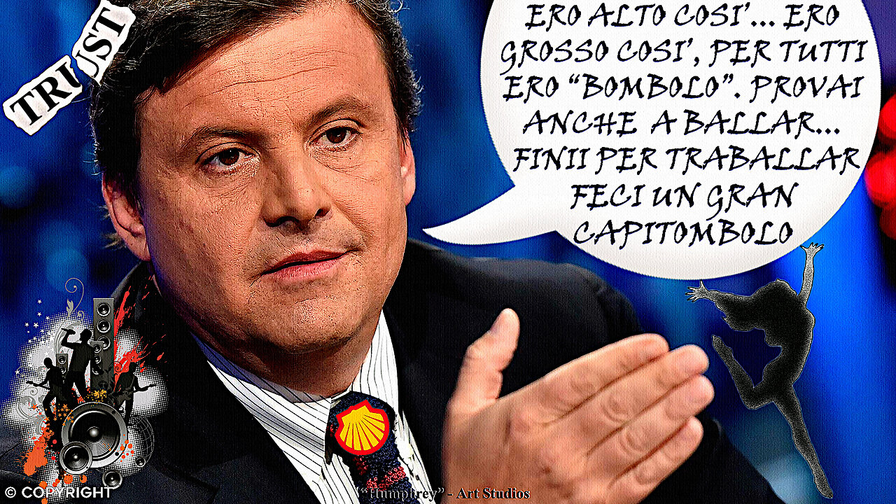 “IL SUCCESSORE DI GIORGIA -🚀GIÀ SULLA RAMPA🚀-, VORREBBE RIDURCI IN ROVINA!! DEL RESTO SONO NOTE LE SUE DOTI DI ABNEGAZIONE, UNITE A SPIRITO DI SACRIFICIO E NON COMUNE SENSO DEL DOVERE!!” =MA LIMMACOLATA TRIONFERÀ!!= 😇💖🙏