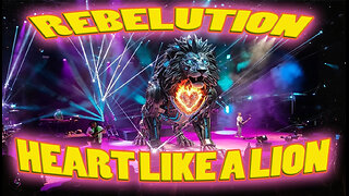 Rebelution - Heart like a lion - Karaoke