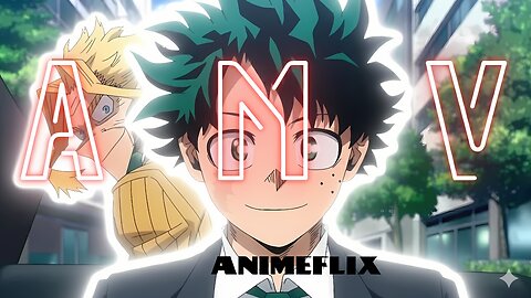 My Hero Academia Final Season Episode 11 AMV