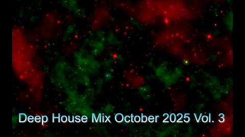 Deep House Mix October 2025 Vol. 3