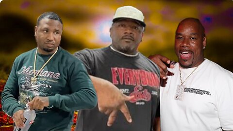 Luce cannon snitched on Big u About Shooting him? Is Wack100 Hiding something