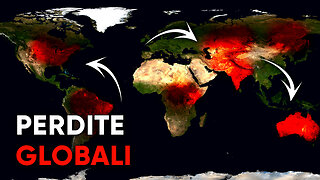 L'hai sicuramente visto sul tuo feed! Le catastrofi che hanno sconvolto i 6 continenti in 7 giorni